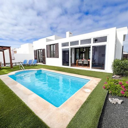 Casa Sol Y Mar Azul Un'Oasi A Due Passi Dal Mare Villa Playa Blanca  Eksteriør bilde