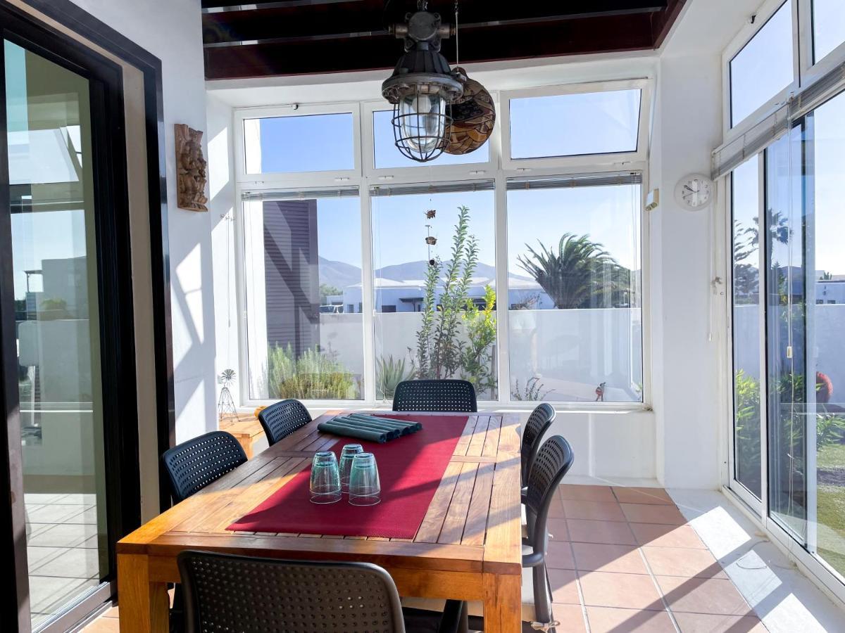 Casa Sol Y Mar Azul Un'Oasi A Due Passi Dal Mare Villa Playa Blanca  Eksteriør bilde
