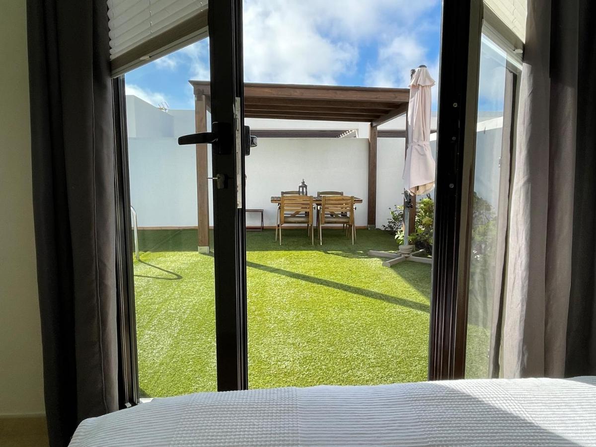 Casa Sol Y Mar Azul Un'Oasi A Due Passi Dal Mare Villa Playa Blanca  Eksteriør bilde