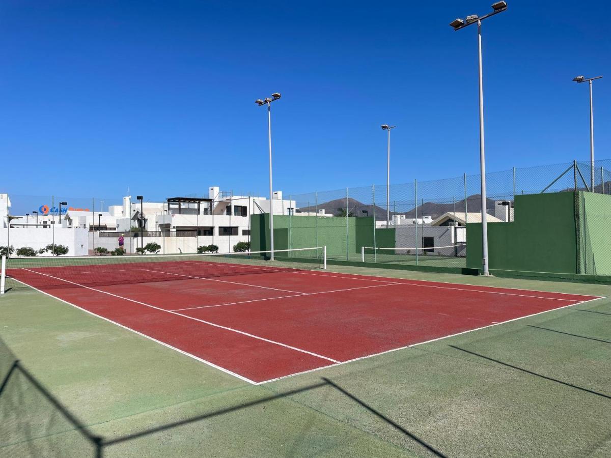 Casa Sol Y Mar Azul Un'Oasi A Due Passi Dal Mare Villa Playa Blanca  Eksteriør bilde
