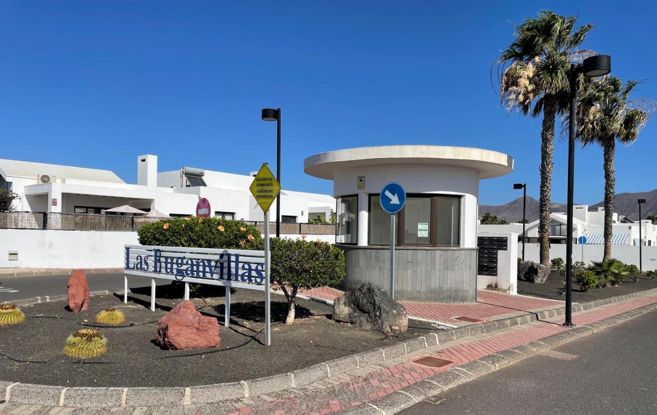 Casa Sol Y Mar Azul Un'Oasi A Due Passi Dal Mare Villa Playa Blanca  Eksteriør bilde