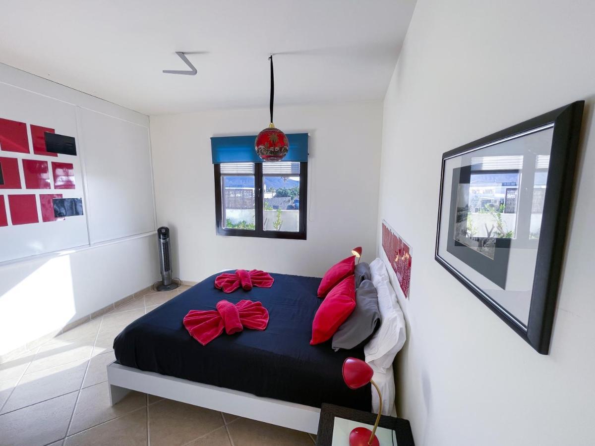 Casa Sol Y Mar Azul Un'Oasi A Due Passi Dal Mare Villa Playa Blanca  Eksteriør bilde