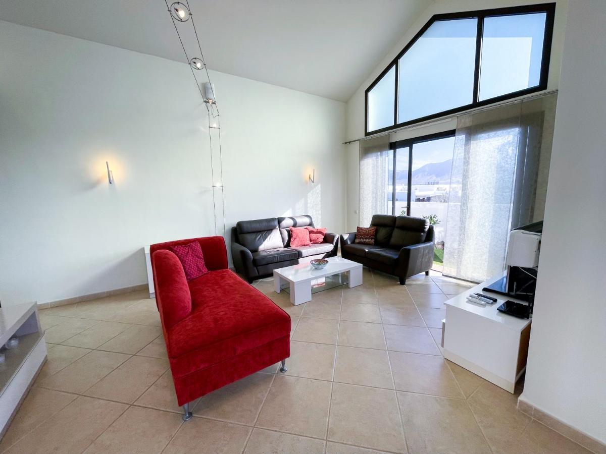 Casa Sol Y Mar Azul Un'Oasi A Due Passi Dal Mare Villa Playa Blanca  Eksteriør bilde