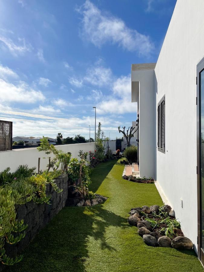 Casa Sol Y Mar Azul Un'Oasi A Due Passi Dal Mare Villa Playa Blanca  Eksteriør bilde