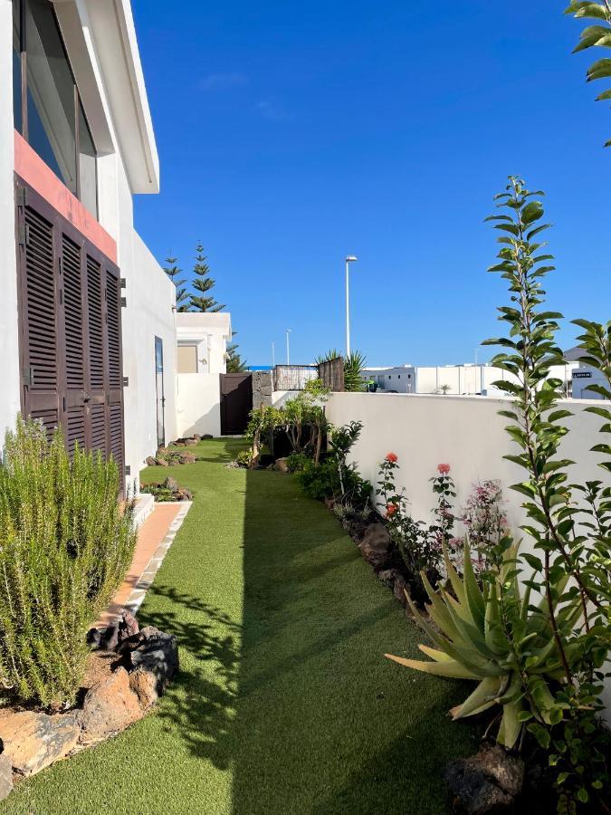 Casa Sol Y Mar Azul Un'Oasi A Due Passi Dal Mare Villa Playa Blanca  Eksteriør bilde