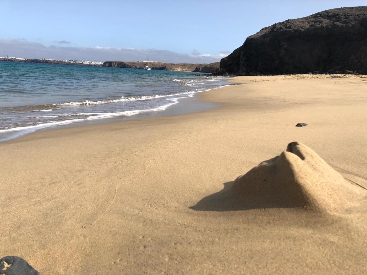 Casa Sol Y Mar Azul Un'Oasi A Due Passi Dal Mare Villa Playa Blanca  Eksteriør bilde