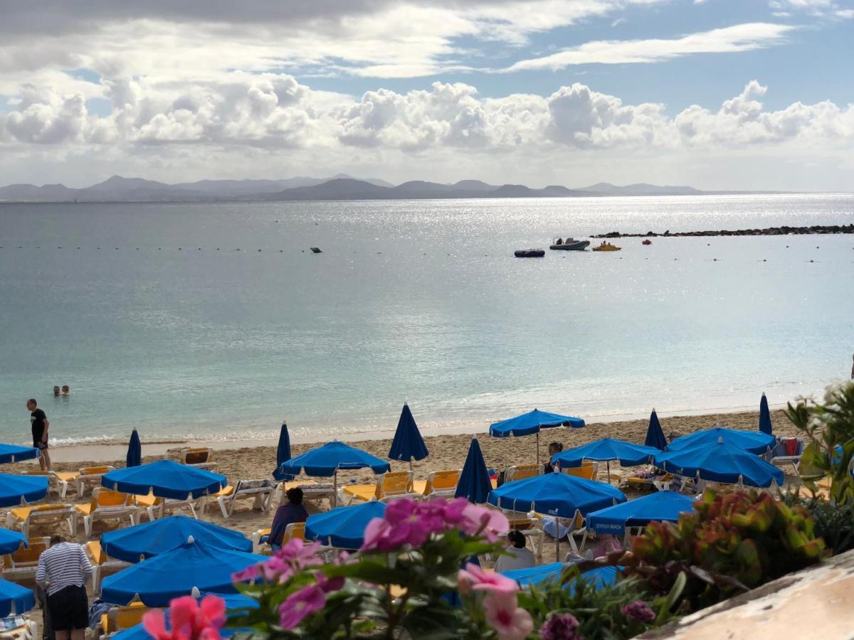 Casa Sol Y Mar Azul Un'Oasi A Due Passi Dal Mare Villa Playa Blanca  Eksteriør bilde