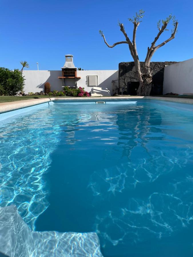 Casa Sol Y Mar Azul Un'Oasi A Due Passi Dal Mare Villa Playa Blanca  Eksteriør bilde