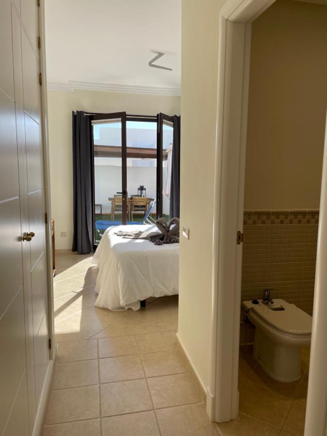 Casa Sol Y Mar Azul Un'Oasi A Due Passi Dal Mare Villa Playa Blanca  Eksteriør bilde