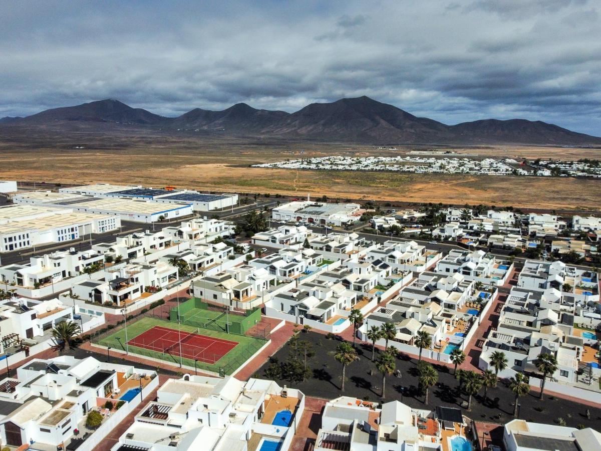 Casa Sol Y Mar Azul Un'Oasi A Due Passi Dal Mare Villa Playa Blanca  Eksteriør bilde