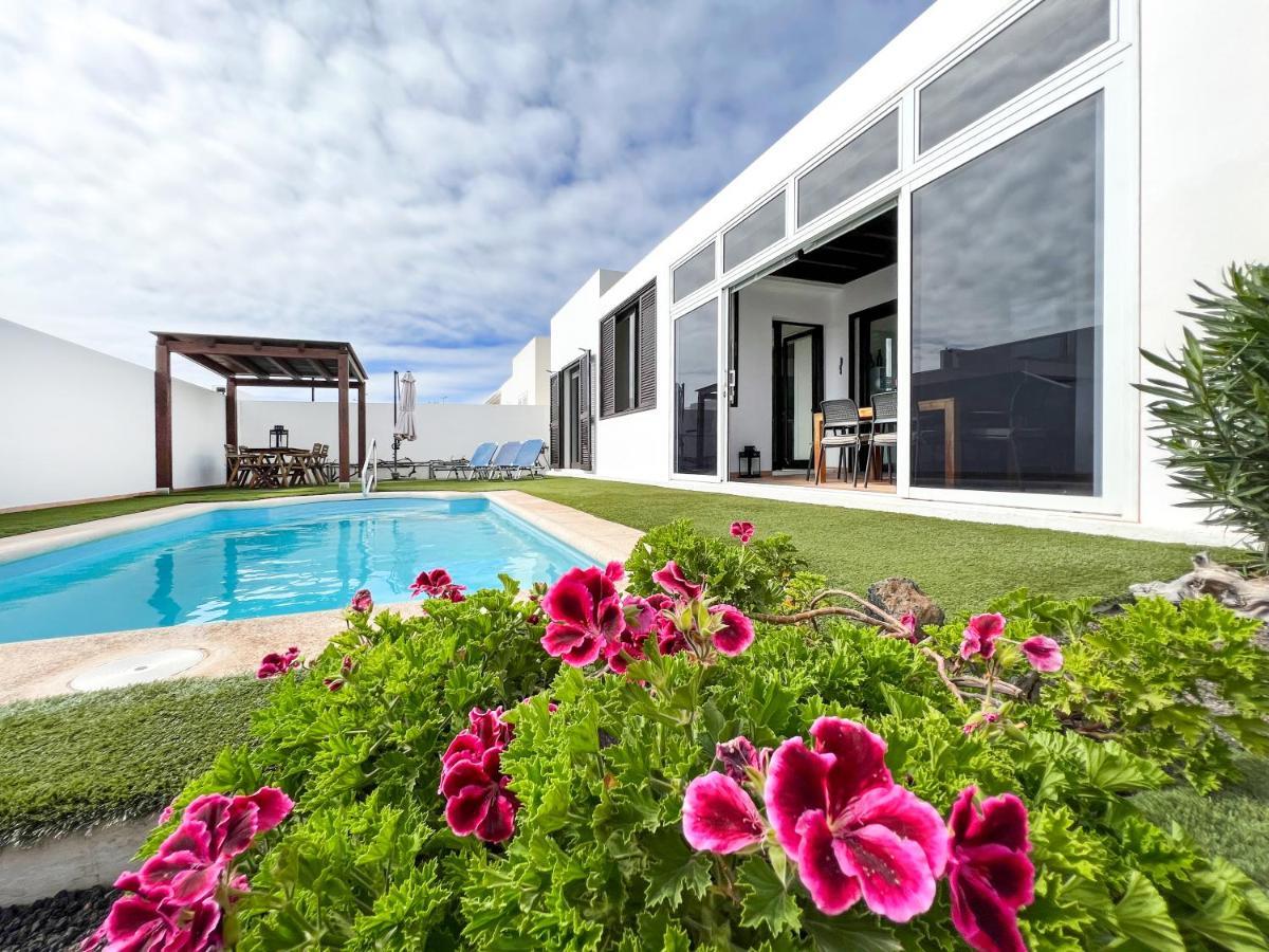 Casa Sol Y Mar Azul Un'Oasi A Due Passi Dal Mare Villa Playa Blanca  Eksteriør bilde