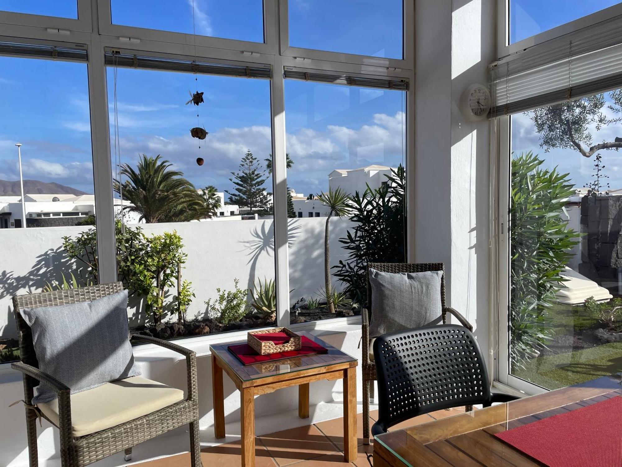 Casa Sol Y Mar Azul Un'Oasi A Due Passi Dal Mare Villa Playa Blanca  Eksteriør bilde