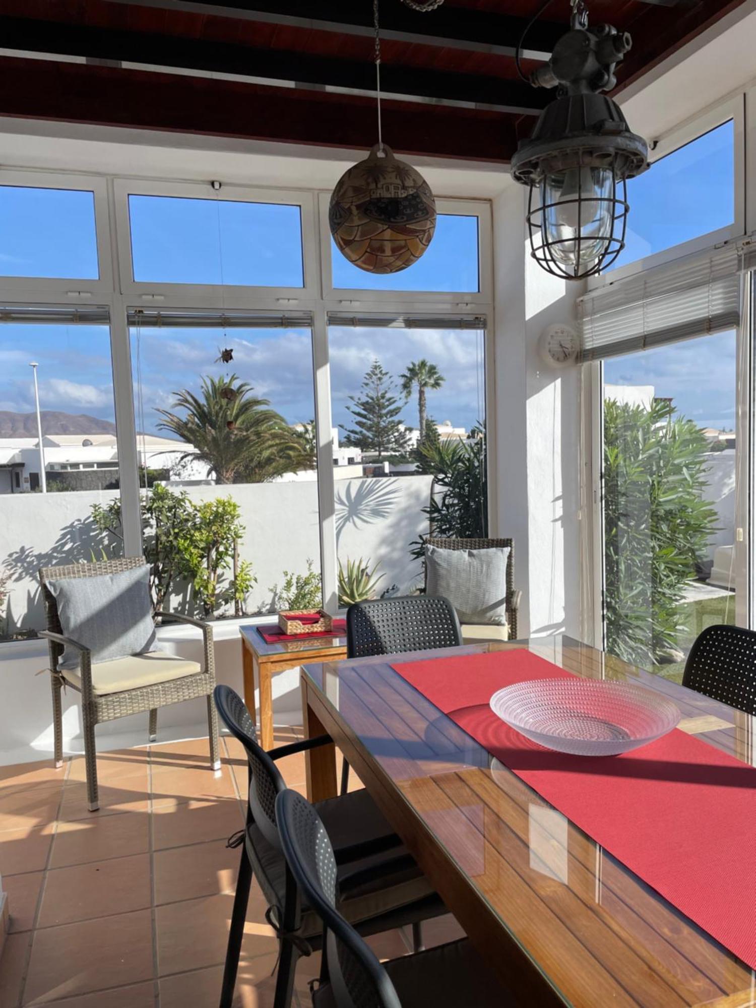 Casa Sol Y Mar Azul Un'Oasi A Due Passi Dal Mare Villa Playa Blanca  Eksteriør bilde
